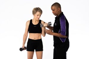 coach sportif professionnel